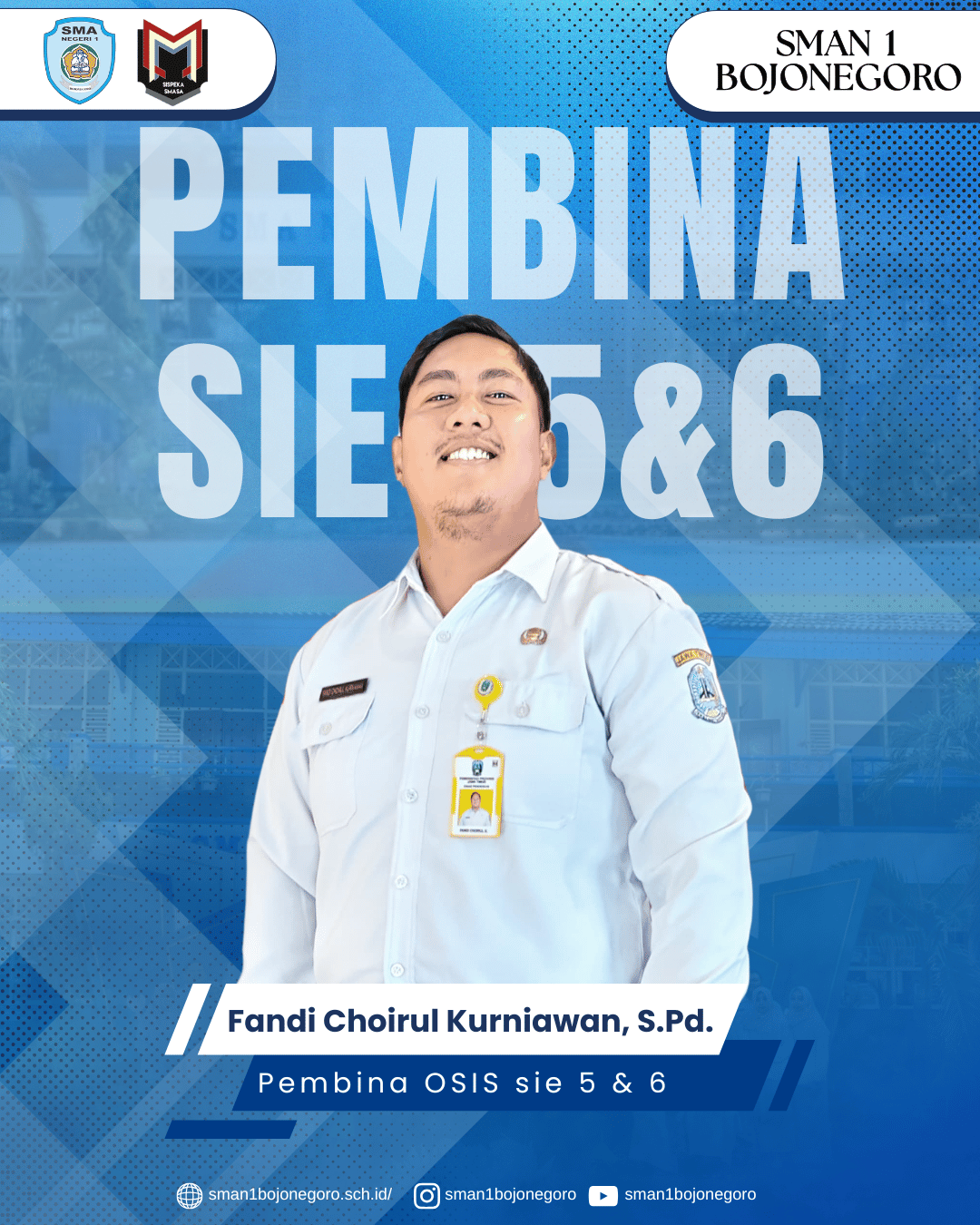 Fandi Choirul Kurniawan, S.Pd.