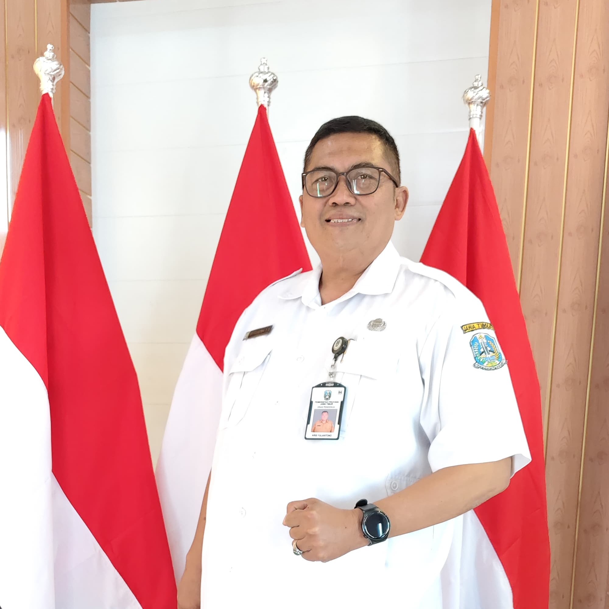 Aris Yuliantono, S.Pd., M.Pd.