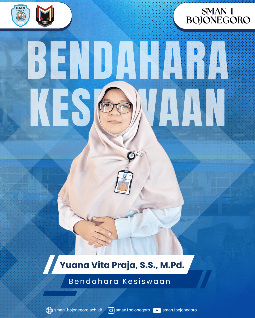 Yuana Vita Praja, S.S., M.Pd.