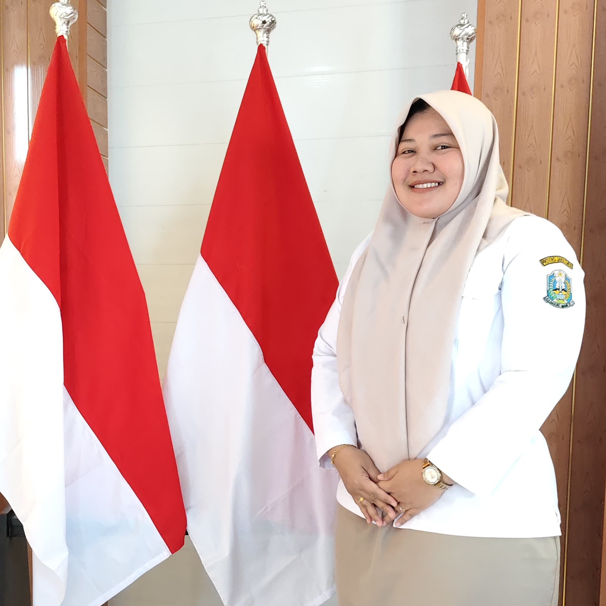 LUSIANA DWI SETYANINGRUM, S.Si.