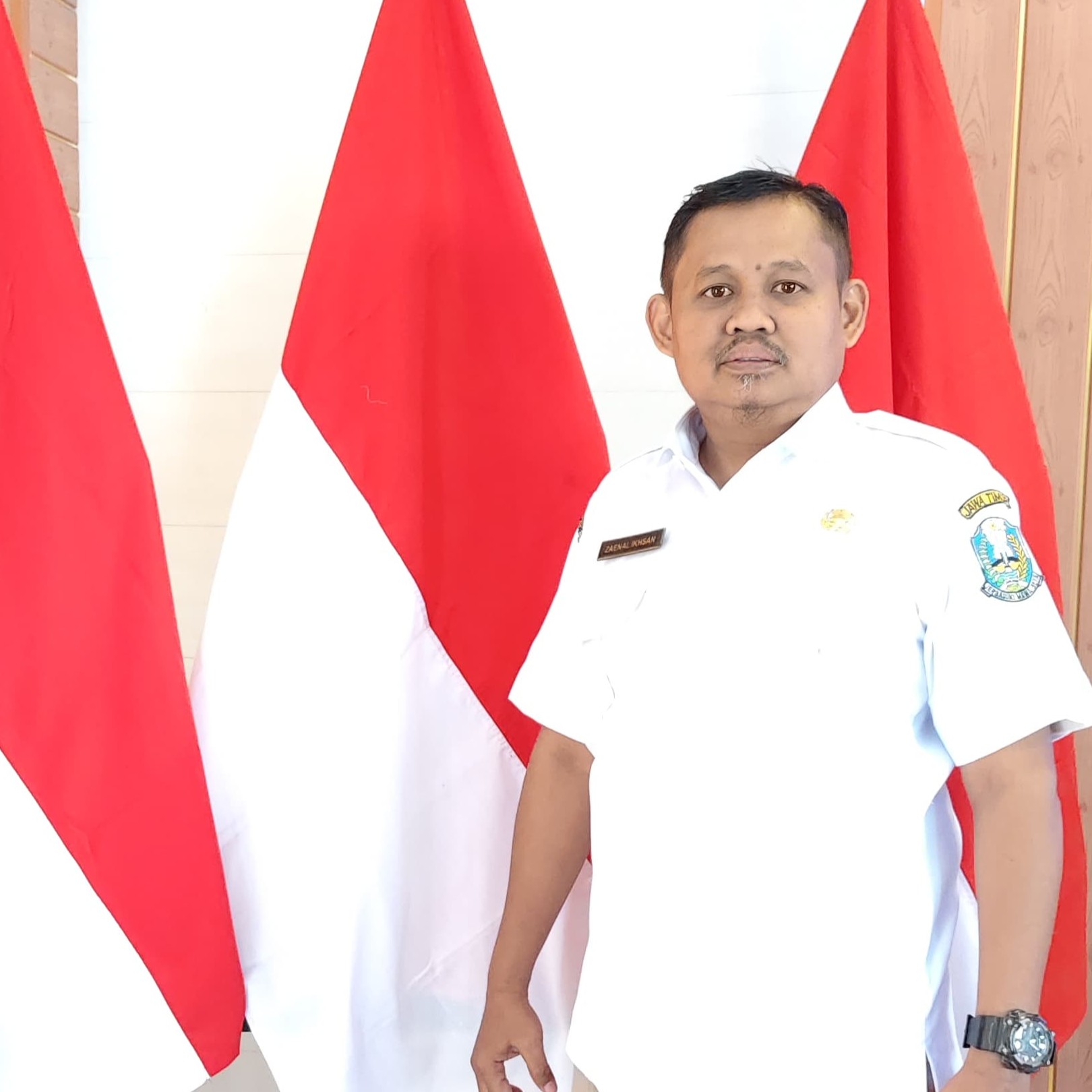 ZAENAL IKHSAN, S.Kom.