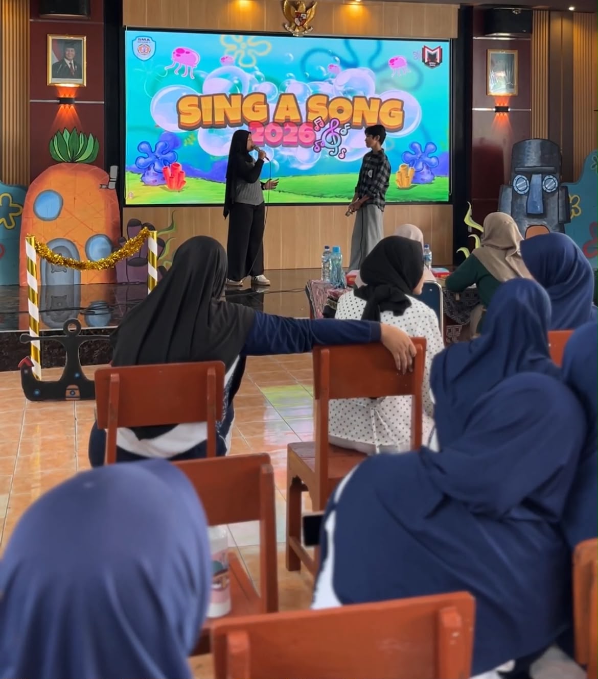 SING A SONG