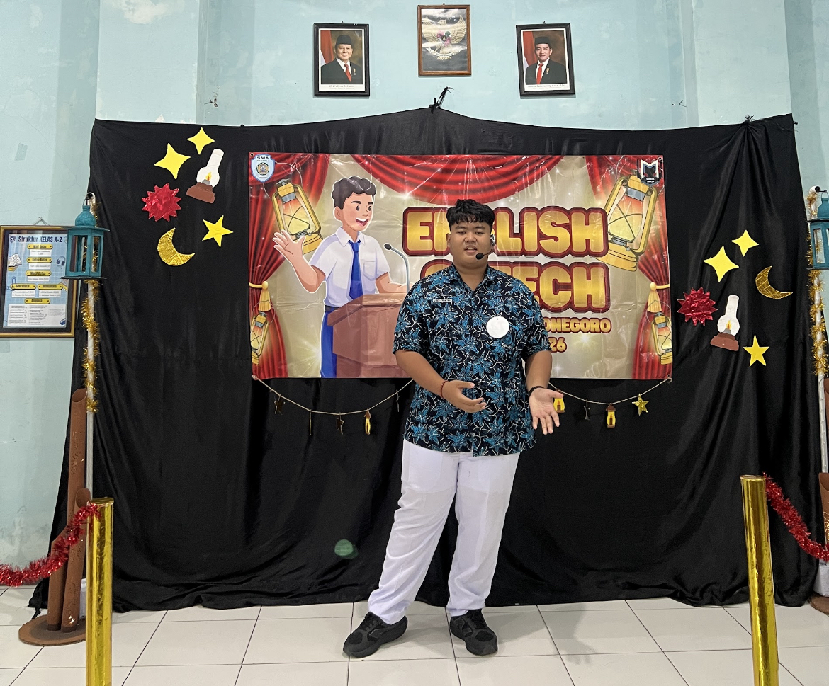 ENGLISH SPEECH