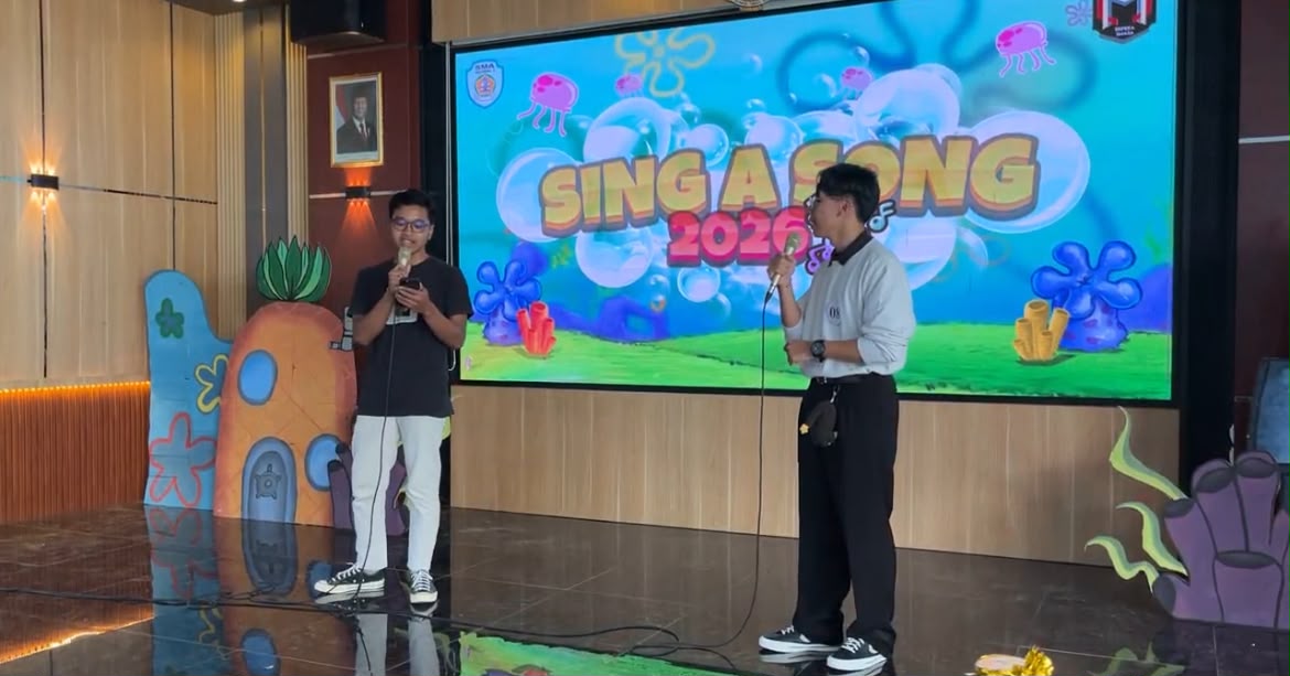 SING A SONG