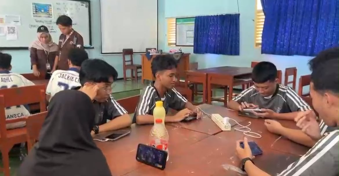 KEGIATAN AKHIR SEMESTER