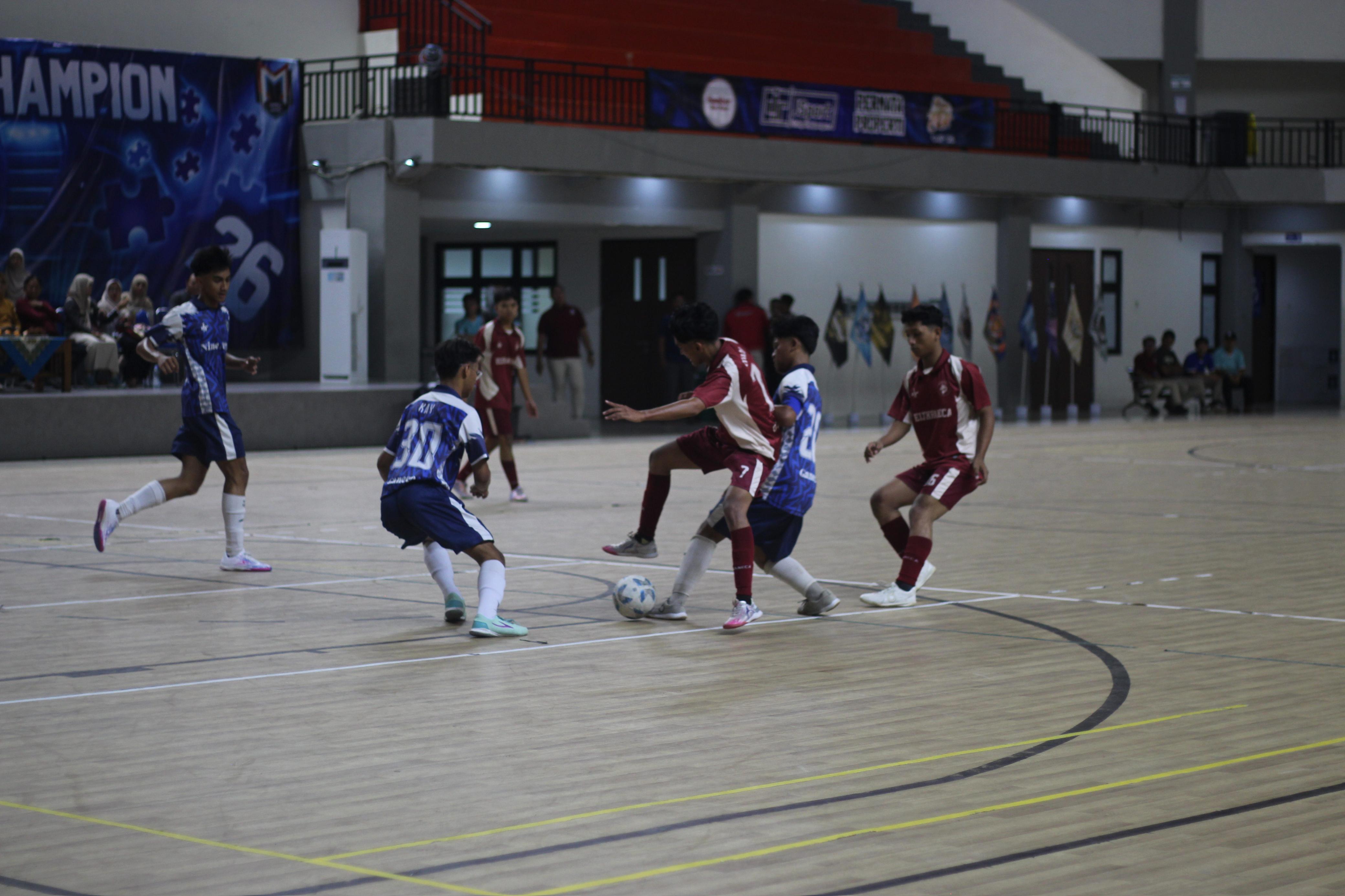 LIGA GANECA