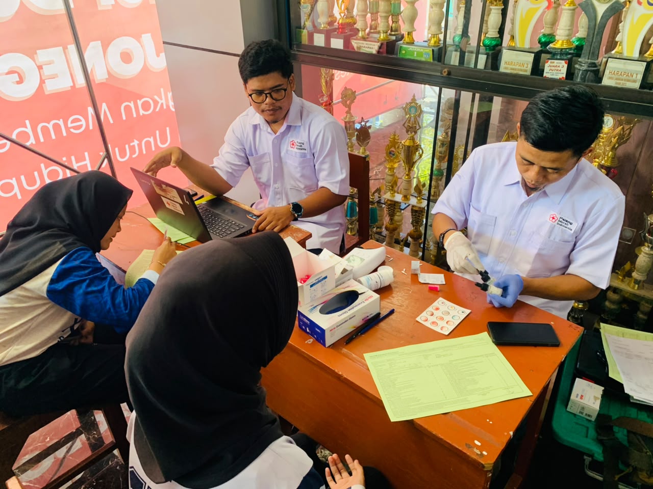 DONOR DARAH