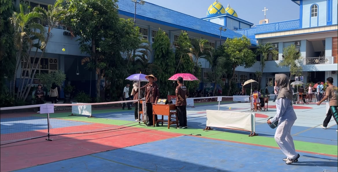 KEGIATAN AKHIR SEMESTER