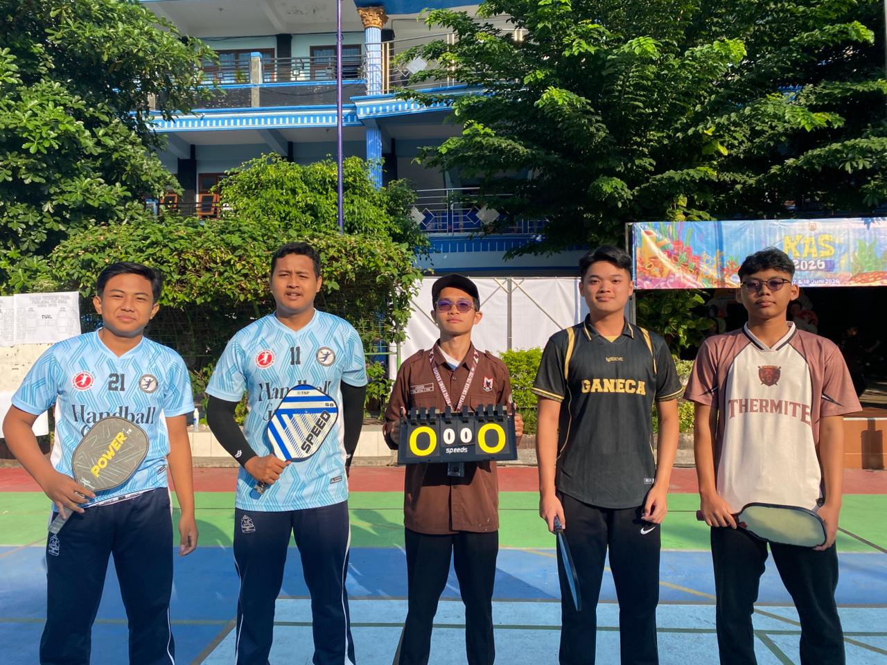 KEGIATAN AKHIR SEMESTER