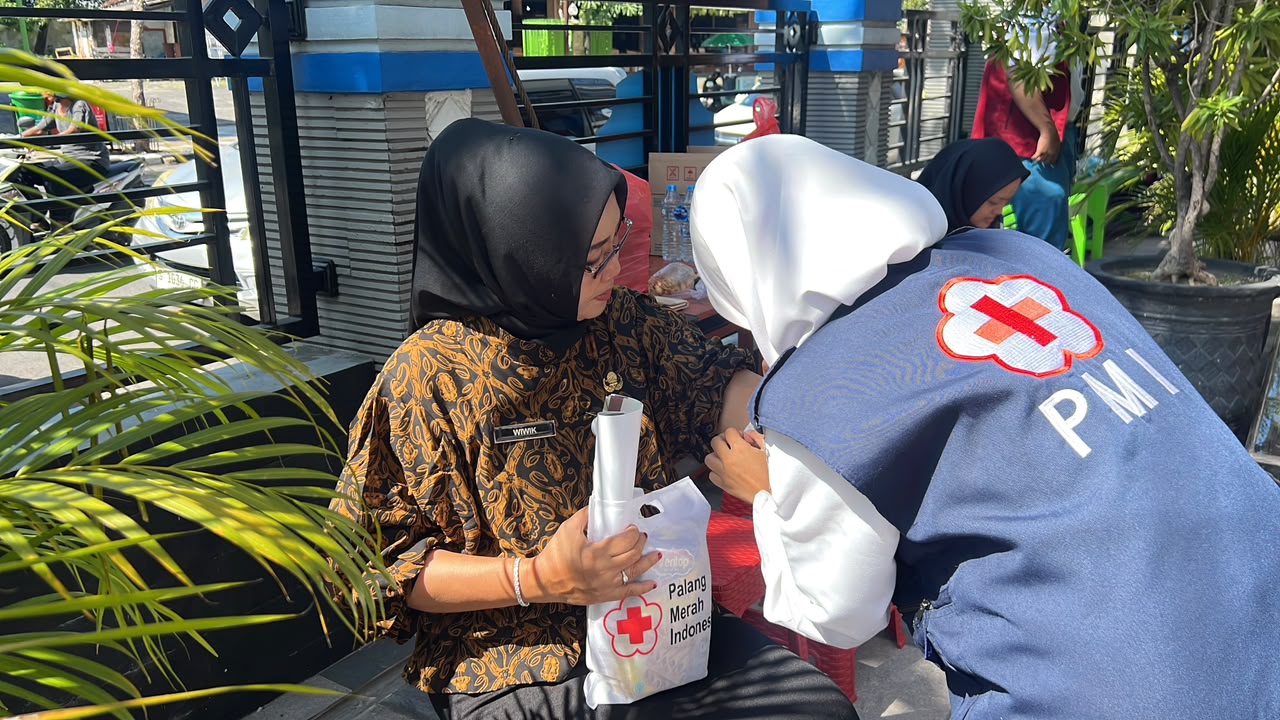 DONOR DARAH