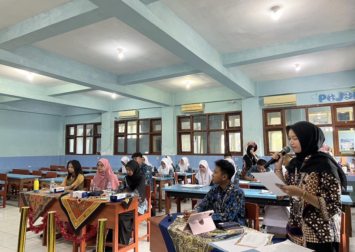 ENGLISH SPEECH