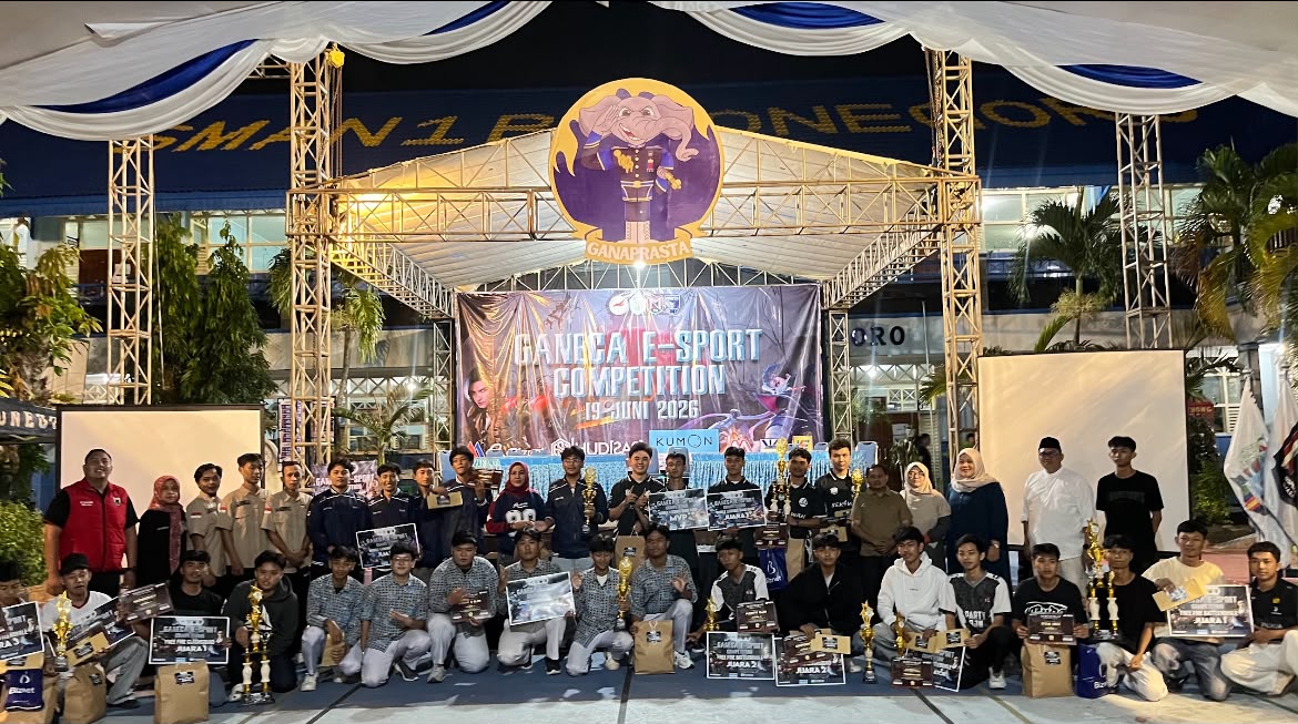 GANECA E-SPORT COMPETITION